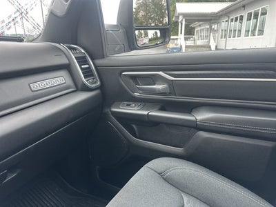 2025 RAM 1500 BIG HORN/L Base