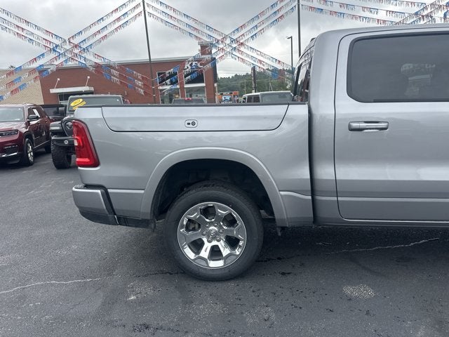 2025 RAM 1500 BIG HORN/L Base