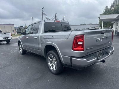 2025 RAM 1500 BIG HORN/L Base