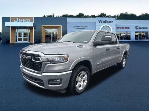 2025 RAM 1500 BIG HORN/L Base