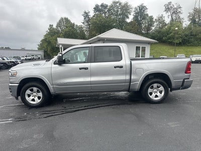 2025 RAM 1500 BIG HORN/L Base