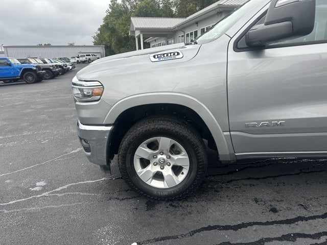 2025 RAM 1500 BIG HORN/L Base