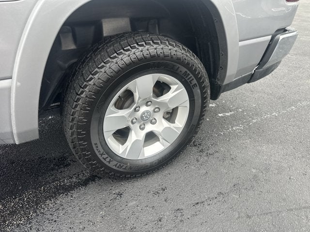 2025 RAM 1500 BIG HORN/L Base