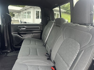 2025 RAM 1500 BIG HORN/L Base
