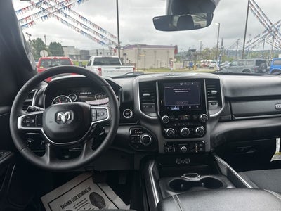 2025 RAM 1500 BIG HORN/L Base