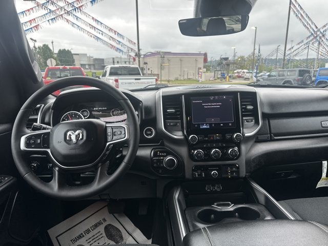 2025 RAM 1500 BIG HORN/L Base