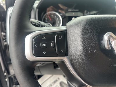 2025 RAM 1500 BIG HORN/L Base