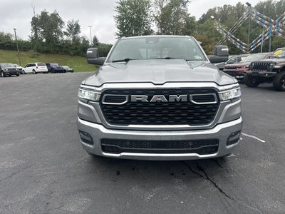 2025 RAM 1500 BIG HORN/L Base