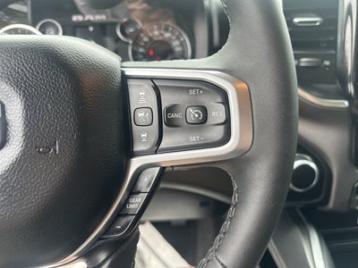 2025 RAM 1500 BIG HORN/L Base