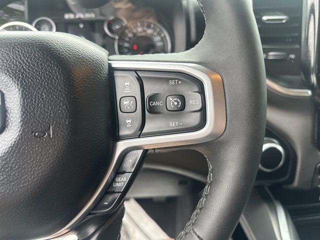 2025 RAM 1500 BIG HORN/L Base