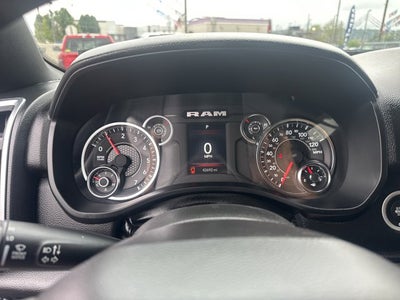 2025 RAM 1500 BIG HORN/L Base