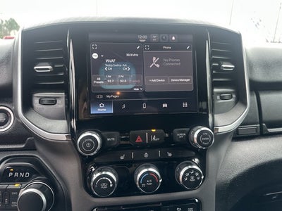 2025 RAM 1500 BIG HORN/L Base