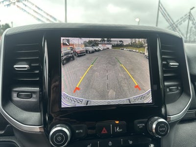 2025 RAM 1500 BIG HORN/L Base