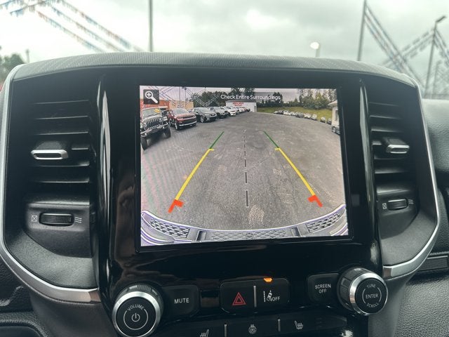 2025 RAM 1500 BIG HORN/L Base