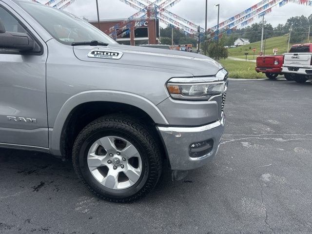 2025 RAM 1500 BIG HORN/L Base
