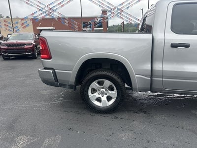 2025 RAM 1500 BIG HORN/L Base
