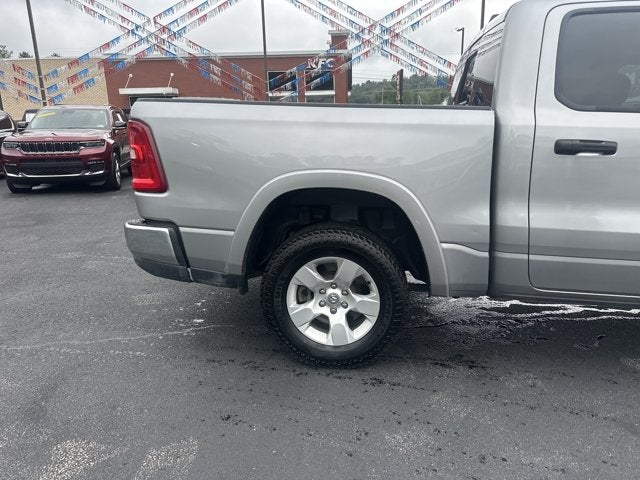 2025 RAM 1500 BIG HORN/L Base