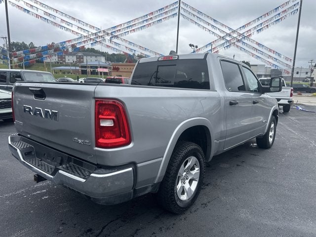 2025 RAM 1500 BIG HORN/L Base