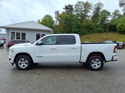 2024 RAM 1500 Big Horn