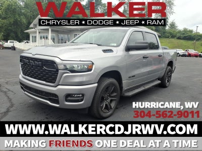 2025 RAM 1500 Tradesman