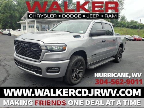 2025 RAM 1500 Tradesman