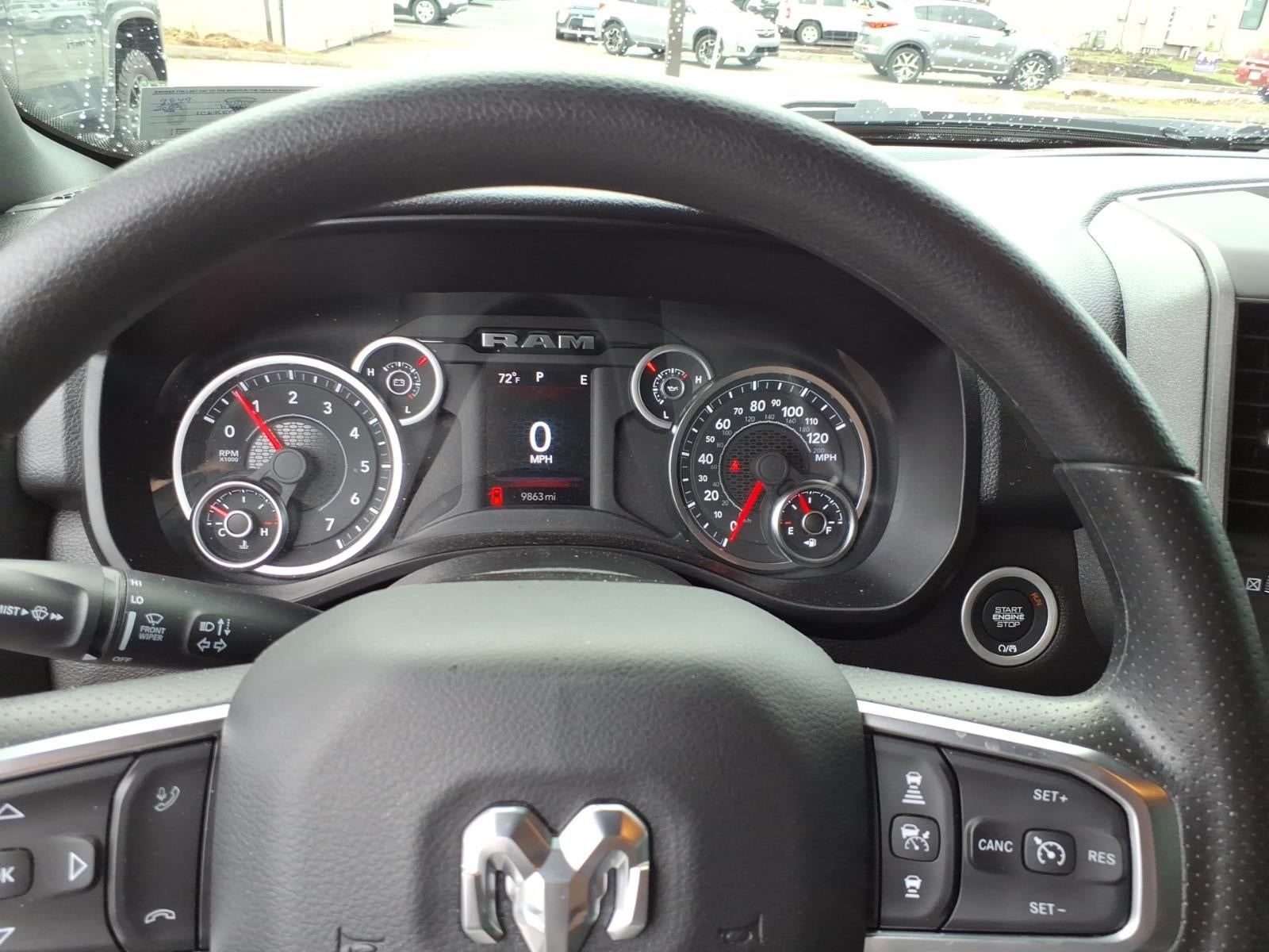 2025 RAM 1500 Tradesman