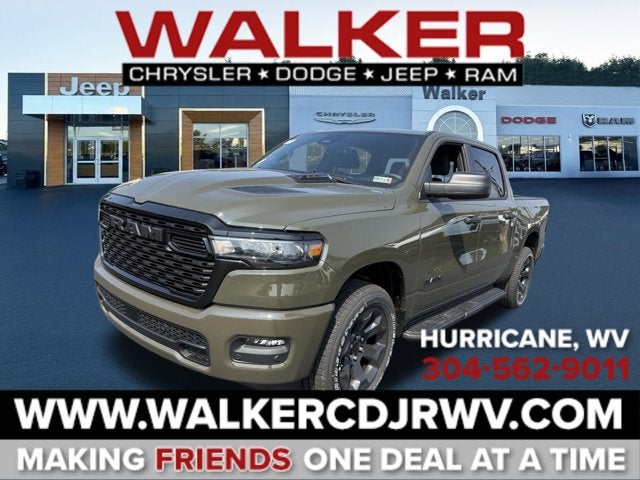 2027 RAM 1500