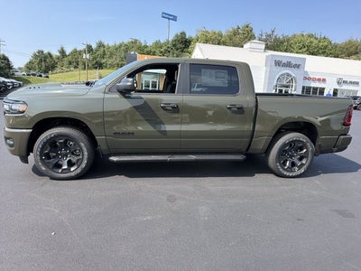 2027 RAM 1500 Express