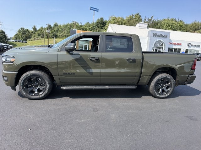 2027 RAM 1500 Express