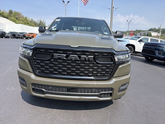 2027 RAM 1500 Express