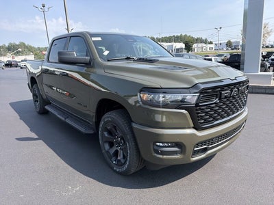 2027 RAM 1500 Express