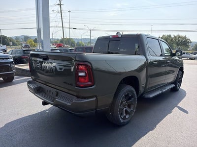 2027 RAM 1500 Express