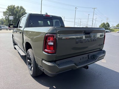 2027 RAM 1500 Express