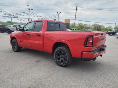 2025 RAM 1500 Big Horn