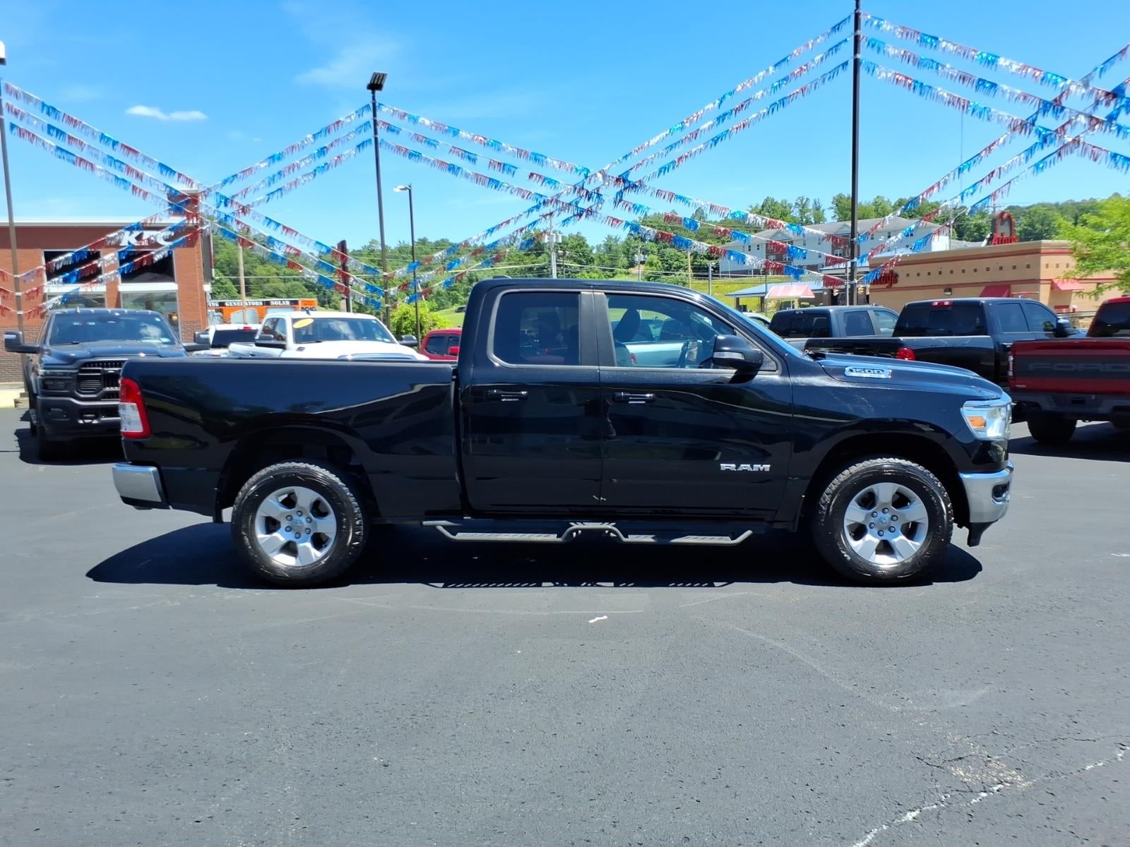 2022 RAM 1500 Big Horn