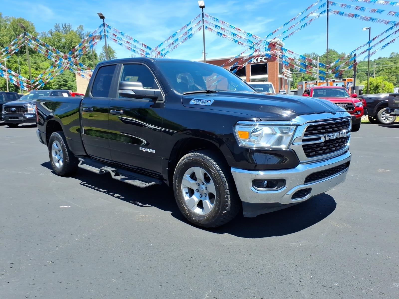 2022 RAM 1500 Big Horn