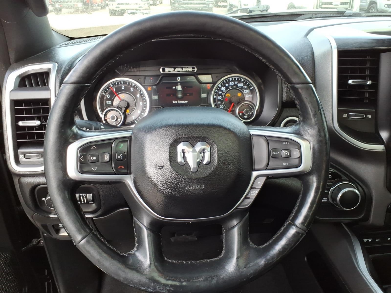 2019 RAM 1500 Big Horn