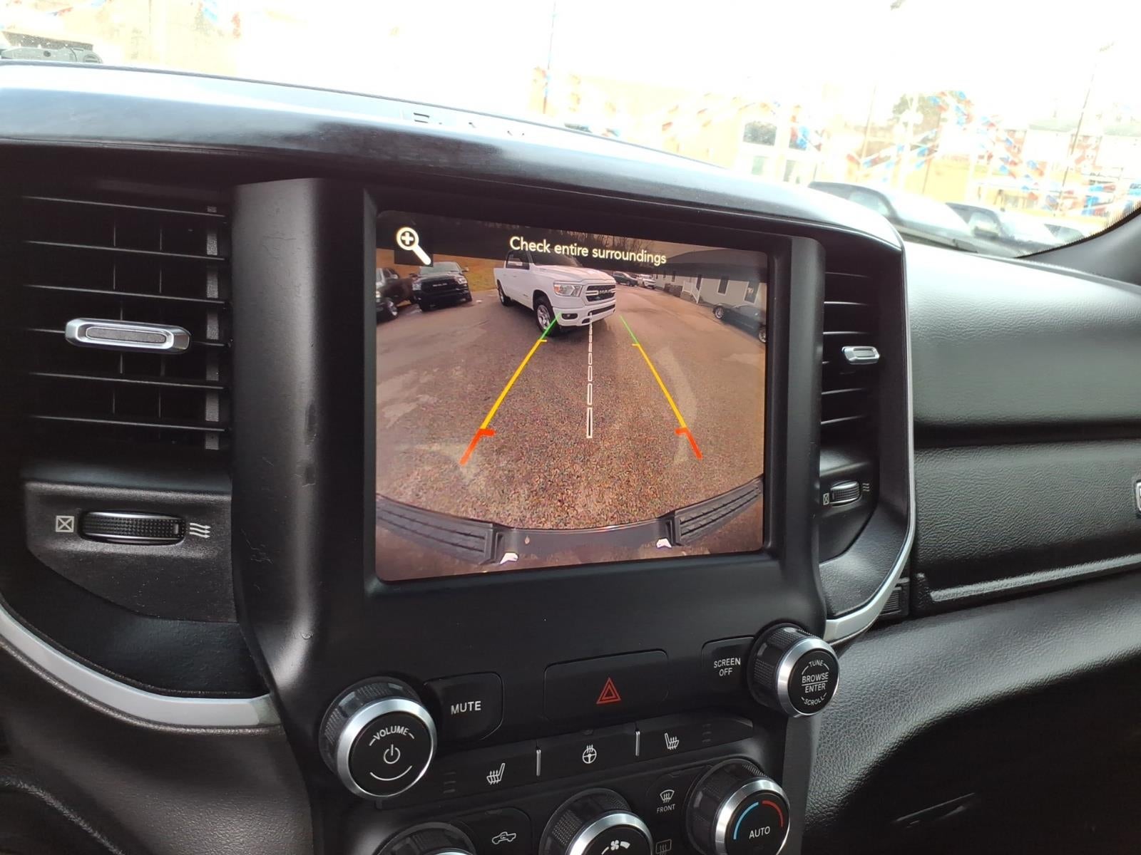 2019 RAM 1500 Big Horn