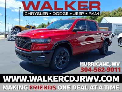 2026 RAM 1500 Big Horn