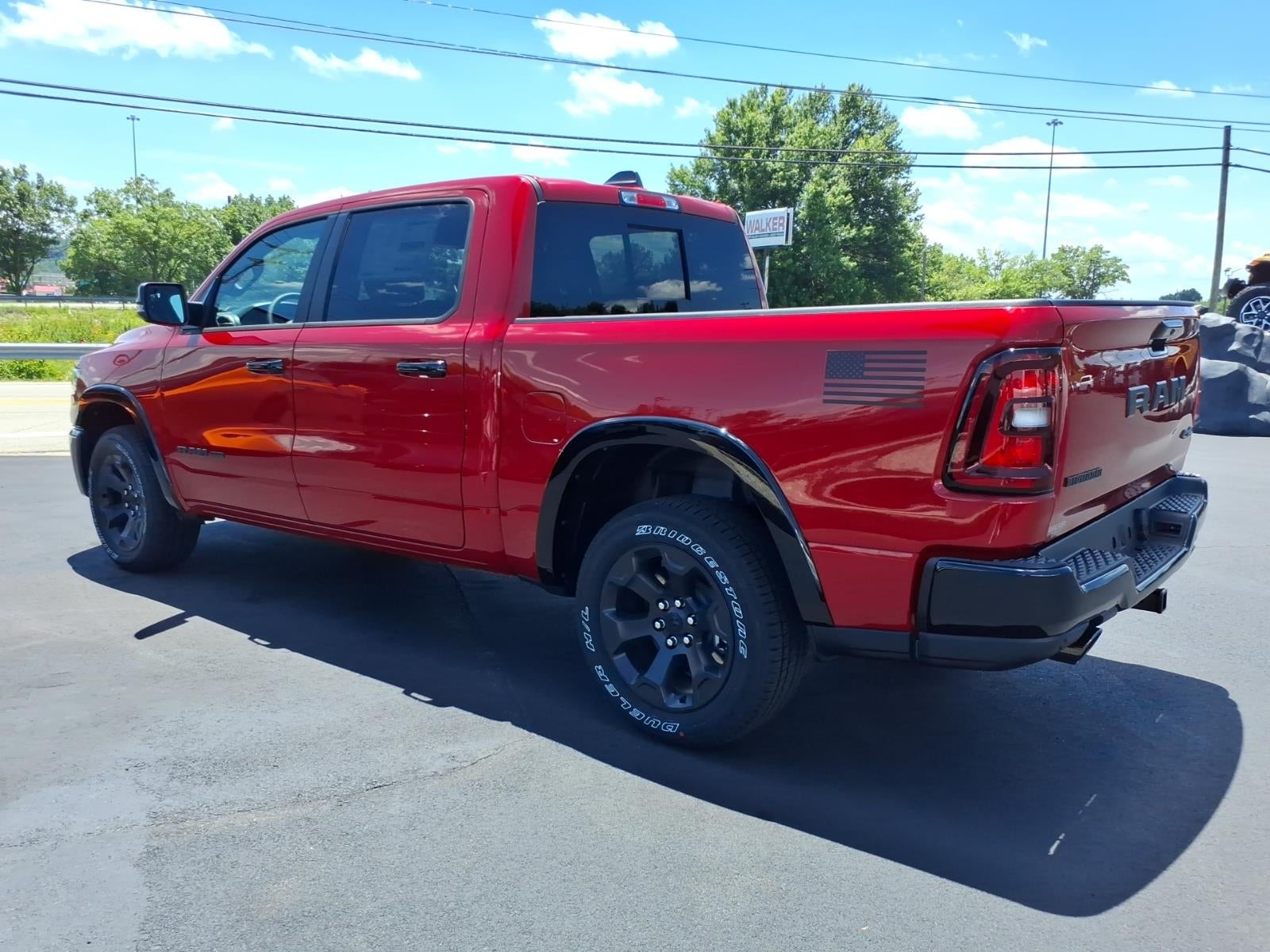 2026 RAM 1500 Big Horn