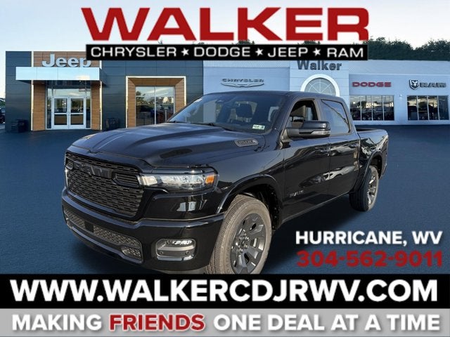 2027 RAM 1500 Big Horn