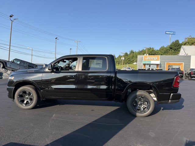 2027 RAM 1500 Big Horn