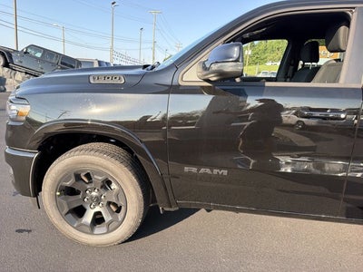 2027 RAM 1500 Big Horn