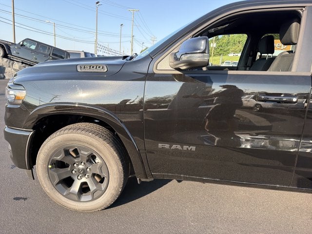 2027 RAM 1500 Big Horn