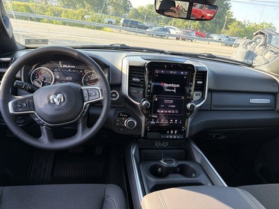 2027 RAM 1500 Big Horn