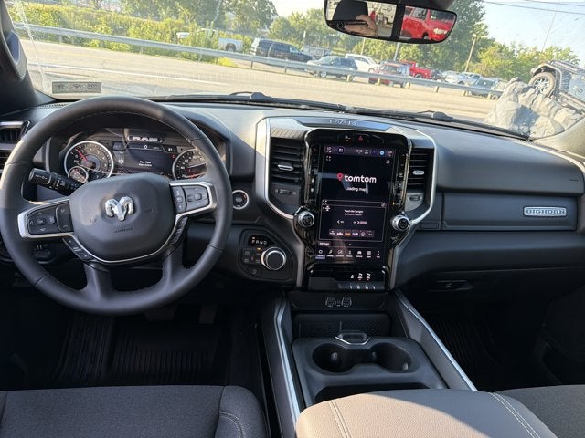 2027 RAM 1500 Big Horn