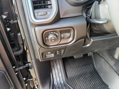 2027 RAM 1500 Big Horn
