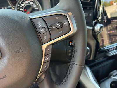 2027 RAM 1500 Big Horn