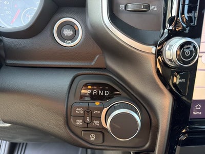 2027 RAM 1500 Big Horn