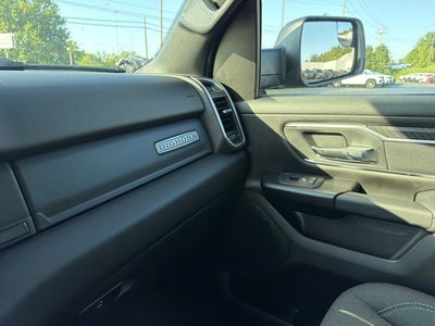 2027 RAM 1500 Big Horn